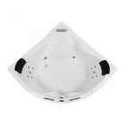 Banheira Hidromassagem Astra Acapulco Luxo 166cmx211cmx49cm -