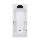 Banheira Hidromassagem Astra Bali Super Luxo 165cmx80cmx43cm