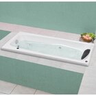 Banheira Hidromassagem Astra Bella Luxo 170cmx75cmx38cm - 03