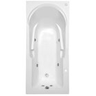 Banheira Hidromassagem Astra Capri Luxo 170cmx80cmx43cm - 01