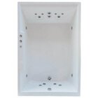Banheira Hidromassagem Astra Cayman Double Luxo 180cmx120cmx5
