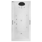 Banheira Hidromassagem Astra Cayman Gran Luxo 180cmx85cmx47cm