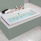 Banheira Hidromassagem Astra Cayman Luxo 180cmx85cmx47cm - 04