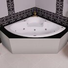 Banheira Hidromassagem Astra Copacabana Gran Luxo 143cmx189cm