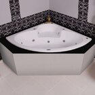 Banheira Hidromassagem Astra Copacabana Super Luxo 143cmx189c