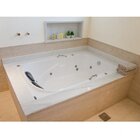 Banheira Hidromassagem Astra Double Capri Super Luxo 170cmx11