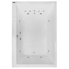 Banheira Hidromassagem Astra Double Cayman Luxo 180cmx120cmx5