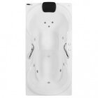 Banheira Hidromassagem Astra Due Gran Luxo - 05 Jatos Acrílic