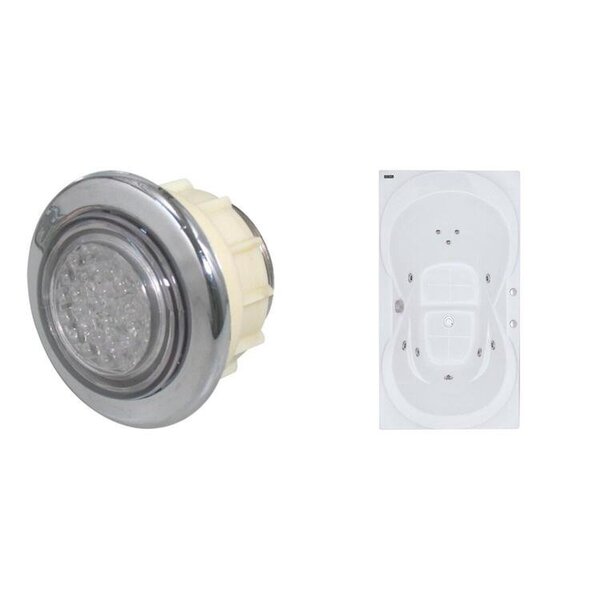 Banheira Hidromassagem Astra Due Gran Luxo - 05 Jatos Acrílic