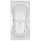 Banheira Hidromassagem Astra Due Luxo 150cmx90cmx44cm - 04 Ja