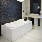 Banheira Hidromassagem Astra Due Luxo 160cmx90cmx44cm - 04 Ja