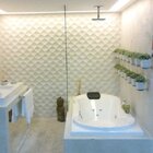 Banheira Hidromassagem Astra Due Luxo 170cmx90cmx44cm - 04 Ja