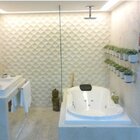 Banheira Hidromassagem Astra Due Super Luxo 160cmx90cmx44cm -