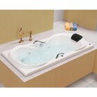 Banheira Hidromassagem Astra Due Super Luxo 160cmx90cmx44cm -