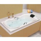 Banheira Hidromassagem Astra Due Super Luxo 160cmx90cmx44cm -