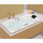 Banheira Hidromassagem Astra Due Super Luxo 180cmx90cmx44cm -