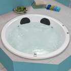 Banheira Hidromassagem Astra Honde Luxo 180cmx90cmx44cm - 04