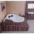 Banheira Hidromassagem Astra Imperiale Luxo 215cmx170cmx56cm