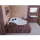 Banheira Hidromassagem Astra Imperiale Super Luxo 215cmx170cm