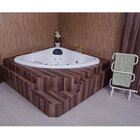 Banheira Hidromassagem Astra Innovare Luxo 159cmx210cmx59cm -