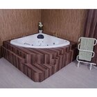 Banheira Hidromassagem Astra Innovare Luxo 159cmx210cmx59cm -