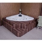 Banheira Hidromassagem Astra Innovare Luxo 159cmx210cmx59cm -