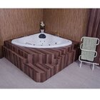 Banheira Hidromassagem Astra Innovare Super Luxo 159cmx210cmx