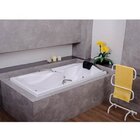 Banheira Hidromassagem Astra Nobile Luxo 180cmx90cmx57cm - 04