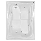 Banheira Hidromassagem Astra Nobile Maggiore Luxo 180cmx130cm