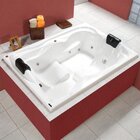 Banheira Hidromassagem Astra Nobile Maggiore Luxo 180cmx130cm