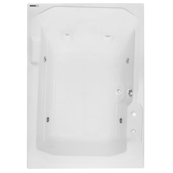 Banheira Hidromassagem Astra Prima Maggiore Luxo 170cmx120cmx