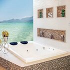 Banheira Hidromassagem Astra Prima Maggiore Super Luxo 170cmx