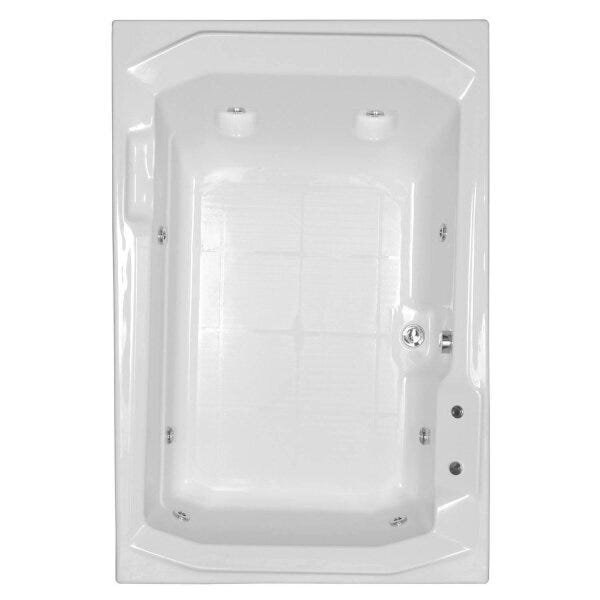 Banheira Hidromassagem Astra Prima Maggiore Super Luxo 180cmx