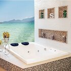 Banheira Hidromassagem Astra Prima Maggiore Super Luxo 180cmx