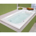 Banheira Hidromassagem Astra Prima Super Luxo 150cmx90cmx44cm