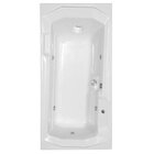 Banheira Hidromassagem Astra Prima Super Luxo 180cmx90cmx44cm