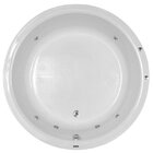 Banheira Hidromassagem Astra Ronde Super Luxo 160cmx160cmx40c