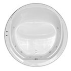 Banheira Hidromassagem Astra Solenne Luxo 180cmx180cmx57cm -