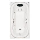 Banheira Hidromassagem Astra Tahiti Super Luxo 180cmx92cmx53c