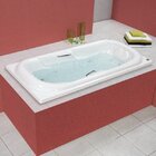 Banheira Hidromassagem Astra Tahiti Super Luxo 180cmx92cmx53c