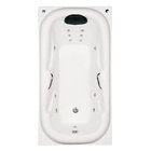 Banheira Hidromassagem Astra Tahiti Super Luxo 180cmx92cmx53c