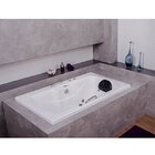Banheira Hidromassagem Astra Unitá Luxo 150cmx90cmx45cm - 04