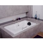Banheira Hidromassagem Astra Unitá Super Luxo 150cmx90cmx45cm