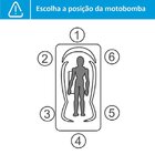 Banheira Hidromassagem Box Nuova Em Gel Coat Gran Luxo Sem Aq