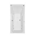 Banheira Hidromassagem Box Nuova Em Gel Coat Luxo Sem Aqueced