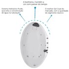 Banheira Hidromassagem Em Gel Coat Vancouver Première Astra B