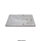 Banheira Hidromassagem Friburgo Individual 1,66x0,90x0,44