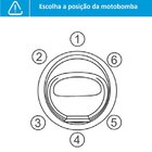 Banheira Hidromassagem Sollene Redonda Em Gel Coat Luxo Com A