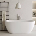 Banheira Imersão Freestanding De Luxo 1.70m