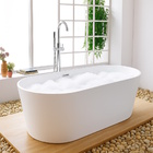 Banheira Imersao Freestanding Venezza 1.50m